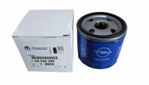 Oljefilter 95528296 Opel  1.1-1.5 Original Ny