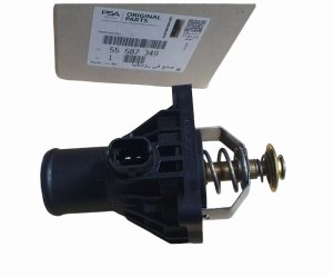 Termostat utan bas 55587349 Opel 1.4-1.8 Original Ny