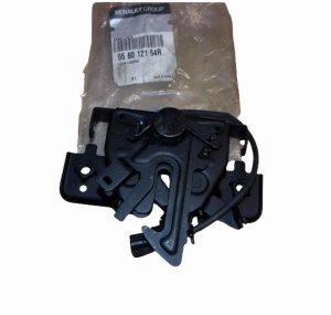 Motorhuvslås 656012164R Renault Megane IV Original Ny