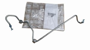 Injektionspumpens ledning 9675394480 Peugeot Boxer III 2.2HDI Original Ny