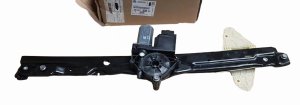 Elektrisk fönsterhiss 9840159380 Höger fram Peugeot Expert IV Original Ny