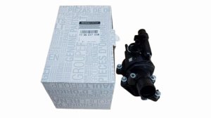 Termostatlager 110601741R Renault Kadjar Megane IV 1.3TCE Original Ny