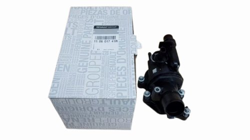 Termostatlager 110601741R Renault Kadjar Megane IV 1.3TCE Original Ny