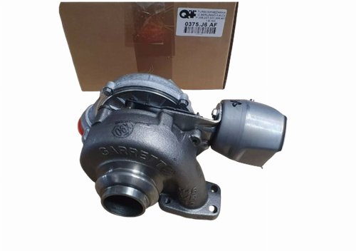 Turbo  0375.J6  0375J6 Citroen Peugeot 1.6HDI 109KM Original Ny