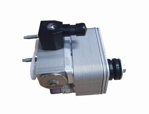 Kondensor för luftkonditionering 9833723680 Peugeot 408 308 3008 Original Ny