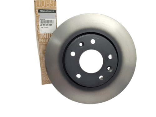 Bromsskiva fram 402062072R Renault Arkana 1.3TCE Original