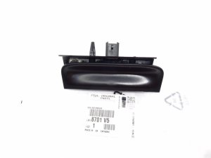 Peugeot 407 bakluckeshandtag Nytt original 8701V5 8701.V5