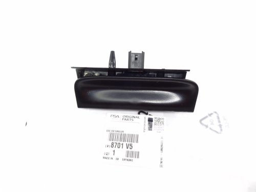 Peugeot 407 bakluckeshandtag Nytt original 8701V5 8701.V5