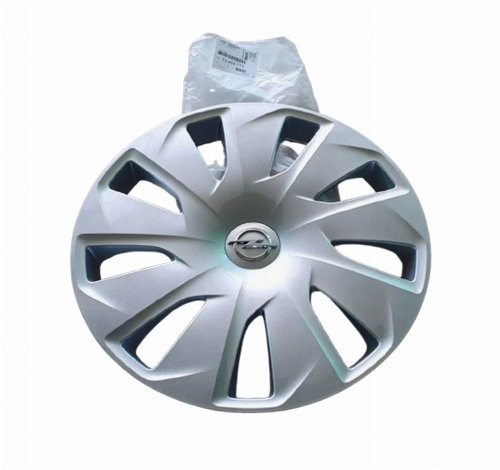 Hjulkapsel 15'' 13409777 Opel Astra K Original Ny