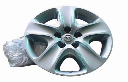 Hjulkapsel 16'' 13337257 Opel Astra H/Zafira B/ Meriva B Original Ny
