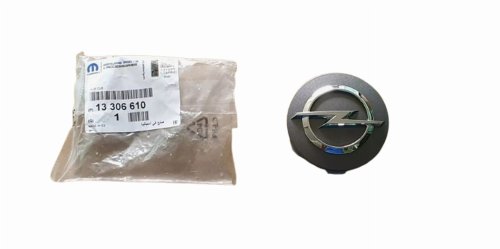 Hjulkapsel till aluminiumfälg 16/17/18 '' 13306610 Opel Astra H Original Ny