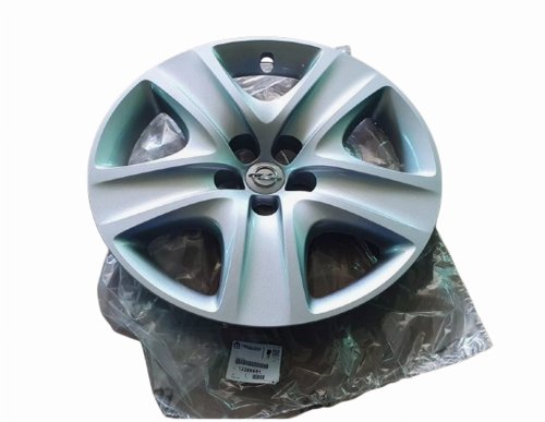 Hjulkapsel 17'' 13286691 Opel Astra J Original Ny