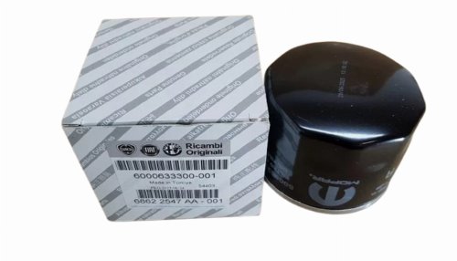 Oljefilter 6000633300 Fiat Ducato 2.3JTD Original Ny