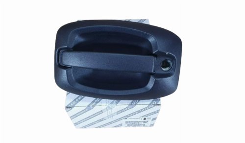 Ytterhandtag bak 735469968 Fiat Ducato Citroen Jumper III Original Ny