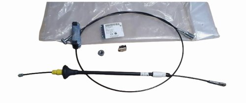 Handbromskabel 93168971 Opel Vivaro A Original Ny