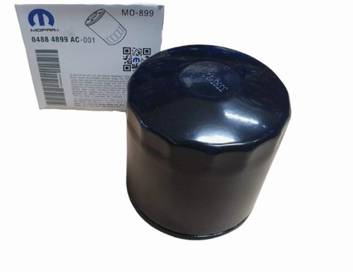 Oljefilter K04884899AC Jeep Cherokee 6.4 V8 Original Ny