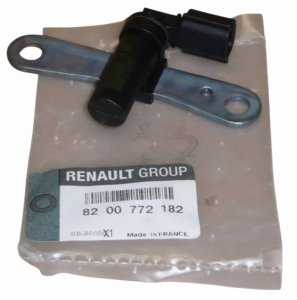 Impulssensor 8200772182 Renault Dacia 0.9/1.2TCE/1.0SCE/1.2 16V/1.4/1.6 Original Ny