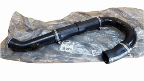 Intercooler-slang 51842860 Fiat Bravo II 1.9JTD Original Ny