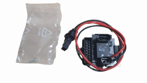 Ventilatorresistans 2733500QAB Renault Trafic II Original Ny