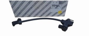 Elektromagnetventil för bränsleångor 1611778580 Citroen Jumper III 3.0HDI Original Ny