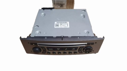 Bilradio 16108237XH Peugeot 308 Original Ny