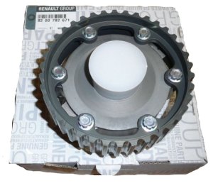 Variabel fasstyrningshjul Original 8200782671 Clio 2