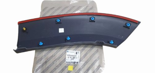 Fenderlist 1612583680 Vänster fram Citroen Jumper III Original Ny