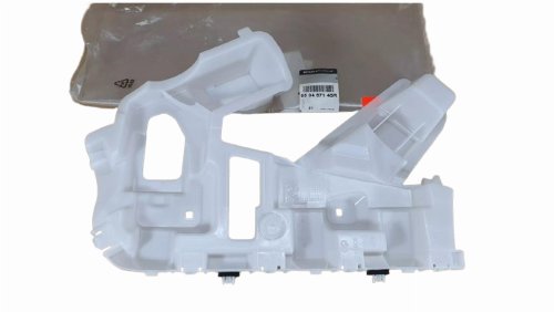 Stötfångarstöd 850457145R Vänster bak Renault Grand Scenic IV Original Ny