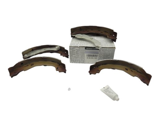 Bromsbackar bak  440609415R Renault Clio IV Original