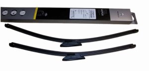 Torkarblad 288902078R 600/450MM Platta Dacia Original Nya