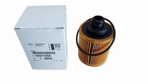 Oljefilter 95517669 Opel Astra H 1.3CDTI Original Ny