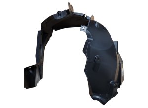 Hjulhus höger fram 638407033R Dacia Duster II Original Ny