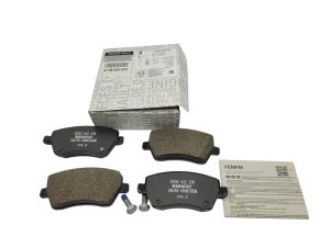 Bromsbelägg R Clio 3 Modus Fram 410608481R