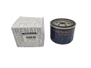 Oljefilter 8200768927 Renault Clio II/Laguna/Megane Original Ny