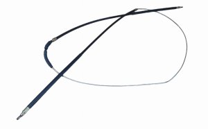 Handbromskabel bak 4745.G3 4745G3 Citroen Peugeot Original Ny