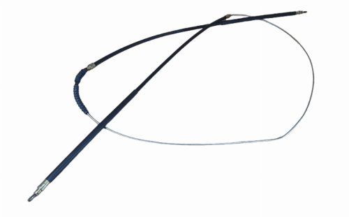 Handbromskabel bak 4745.G3 4745G3 Citroen Peugeot Original Ny