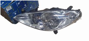 Reflektor vänster 6204Z2 6204.Z2 Peugeot 307 Original Ny