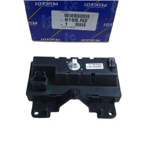 Display 6155N2 6155.N2 Peugeot 206 Original Ny