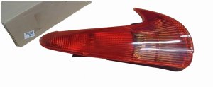 Lampa höger bak 6351R4 6351.R4 Peugeot 206 Kombi Original Ny