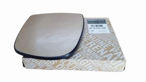 Spegelinsats vänster 963664433R Renault Trafic II Original Ny