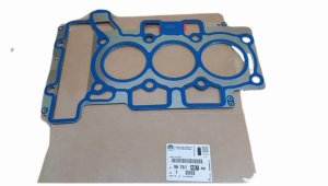 Topplockspackning 9676148780 Peugeot 208 1.0 VTI Original Ny