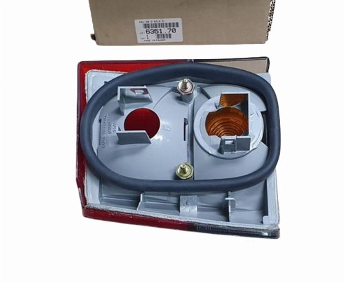 Lampa höger bak 635170 6351.70 Peugeot 405 Original Ny