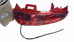 Bakre vänster lampa 6350Y4 6350.Y4 Peugeot 807 Original Ny