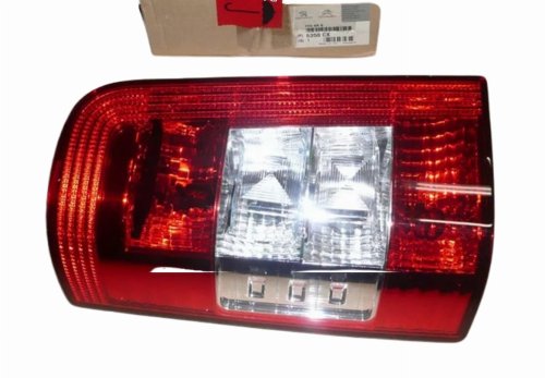 Bakre vänster lampa 6350.L5 6350L5 Peugeot 406 Original Ny