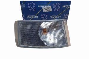 Höger blinkerslampa 6303.31 630331 Peugeot Boxer Original Ny
