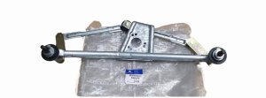 Vindrutetorkarmekanism fram 6401.F9 6401F9 Peugeot 206 Original Ny