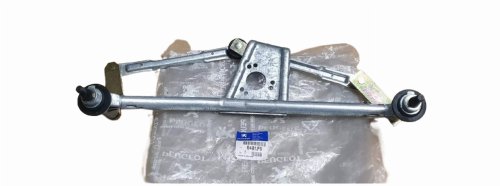 Vindrutetorkarmekanism fram 6401.F9 6401F9 Peugeot 206 Original Ny