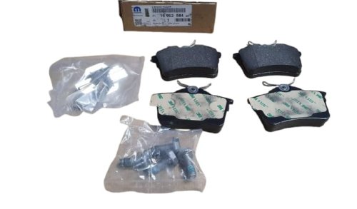 Bromsbelägg bak 1696258480 Citroen Peugeot  1.6/1.6VTI/1.6 BLUE HDI Original Ny