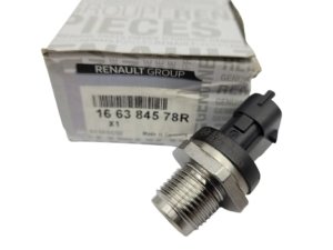 Bränsletrycksensor 2.0 DCI  166384578R Ny OE Renault Laguna II