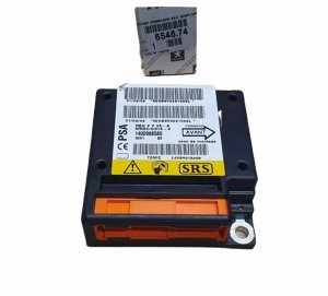 Airbagmodul 654674 6546.74 Peugeot 807 Original Ny